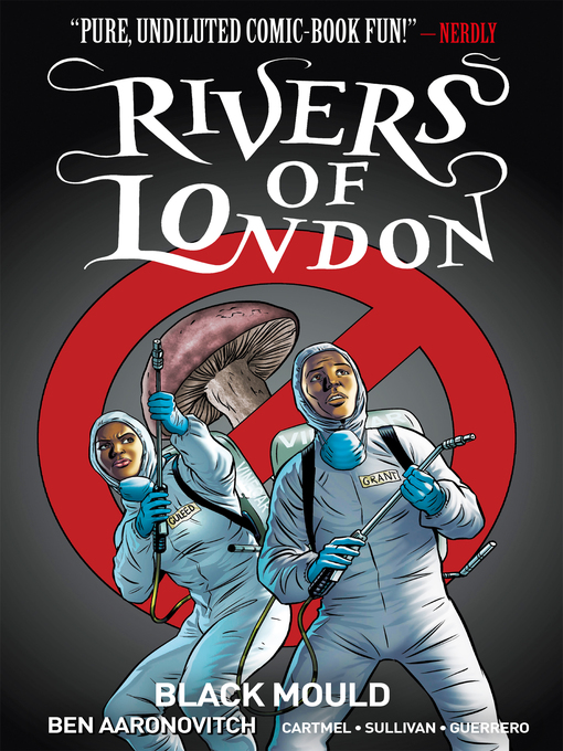 Title details for Rivers of London: Black Mould by Ben Aaronovitch - Available